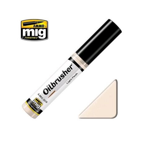 AMMO OF MIG: OILBRUSHER SUNNY FLESH