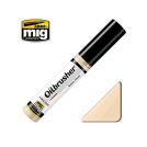 AMMO OF MIG: OILBRUSHER colore PELLE BASE