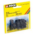 NOCH 60180 CLIPS FISSAGGIO CAVI