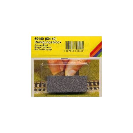 NOCH 60140 SPUGNETTA PER PULIZIA ROTAIE