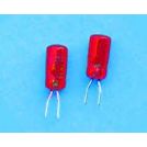 BRAWA 3337 LAMPADINA ROSSA A BULBO 19V-50MA EQUIVALENTE MARKLIN 60.007