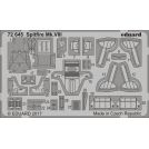 EDUARD 72645 Spitfire Mk. VIII 1/72