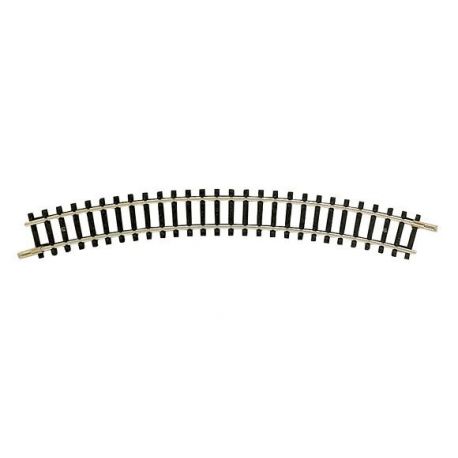 FLEISCHMANN 22223 BINARIO CURVO SCALA N SENZA MASSICCIATA R3 30°