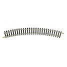 FLEISCHMANN 22223 BINARIO CURVO SCALA N SENZA MASSICCIATA R3 30°