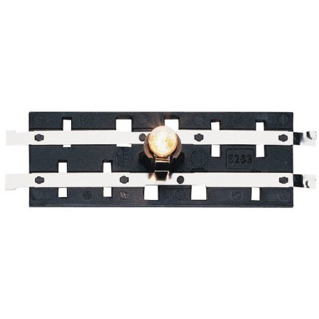 FLEISCHMANN 6465 SET ILLUMINAZIONE CARROZZE POSTALI-BAGAGLIAIO A 2 ASSI HO