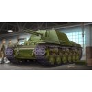 TRUMPETER 09504 Soviet KV-7 (Object 227)