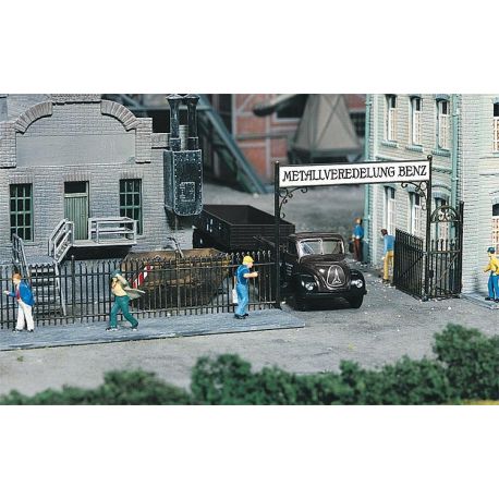 FALLER 180412 INFERRIATE PER RECINZIONI INDUSTRIALI