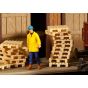 FALLER 180904 CONFEZIONE PALLETS