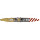 HOBBY BOSS 86502 Italian Heavy Cruiser Pola (1941)