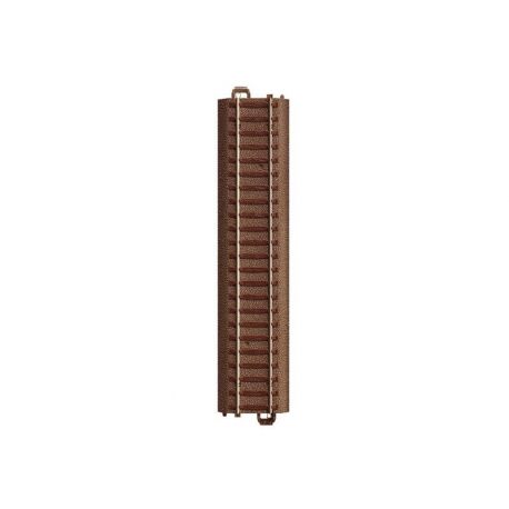 TRIX 62172 BINARIO DRITTO 171,7 MM