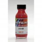 MRP-025 A II KR Red