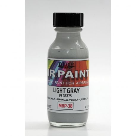 Mr Paint MRP-038 Light Gray FS36375