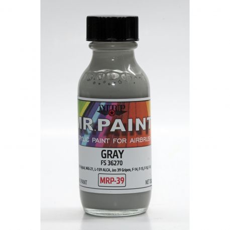 Mr Paint MRP-039 Gray FS36270