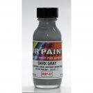 Mr Paint MRP-047 Dark Gray Radio antenna SU-27....