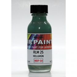 Mr Paint MRP-054 RLM 25 Hellgrun