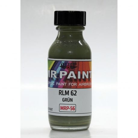 Mr Paint MRP-056 RLM 62 Grun