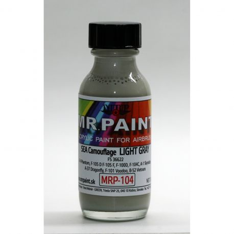Mr Paint MRP-104 SEA Camouflage FS36622
