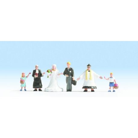 NOCH 15860 PERSONAGGI MATRIMONIO