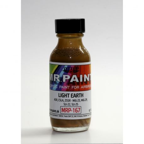 Mr Paint MRP-167 LIGHT EARTH