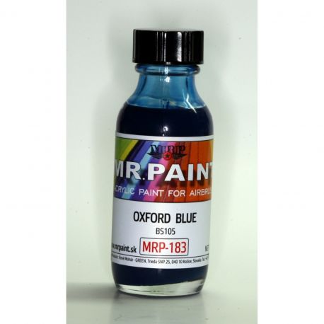 Mr Paint MRP-183 OXFORD BLUE