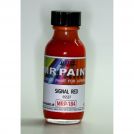 MRP-184 SIGNAL RED