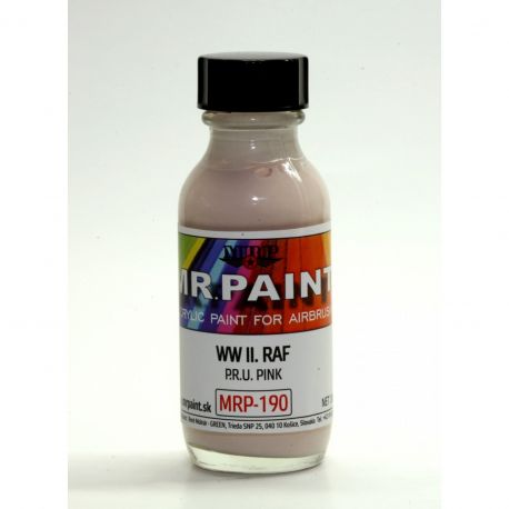 Mr Paint MRP-190 P.R.U. PINK