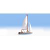 NOCH 16824 BARCA A VELA CON TIMONIERE