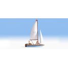 NOCH 16824 BARCA A VELA CON TIMONIERE