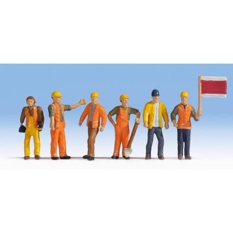 NOCH 15277 OPERAI DI LINEA 