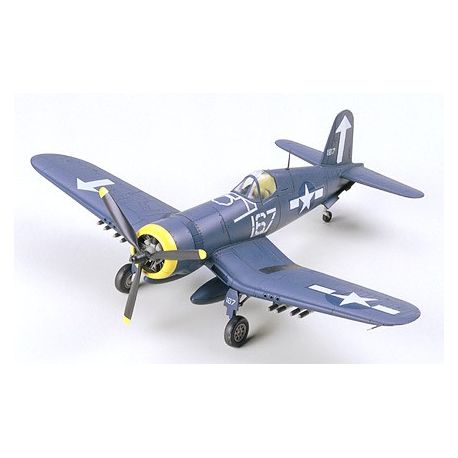 Tamiya 60752 Vought F4U-1D Corsair