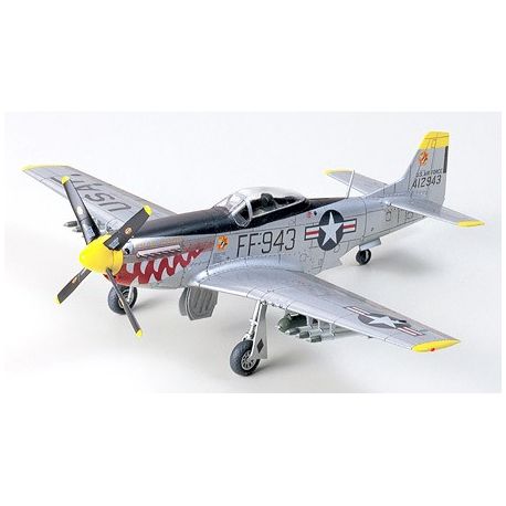 Tamiya 60754 North American F51D Mustang