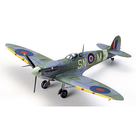 Tamiya 60756 Supermarine Spitfire (Mk.Vb/Mk.Vb TROP)