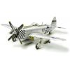 Tamiya 60770 P-47D Thunderbolt -Bubbletop